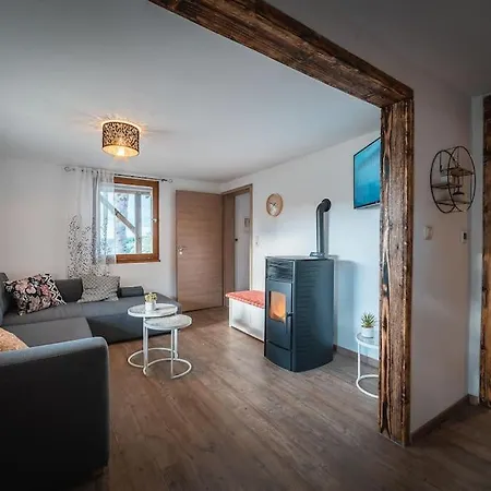 Holiday home Sommerhaus Am Nationalpark Eifel Mit Sauna