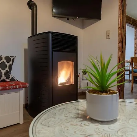 Holiday home Sommerhaus Am Nationalpark Eifel Mit Sauna *