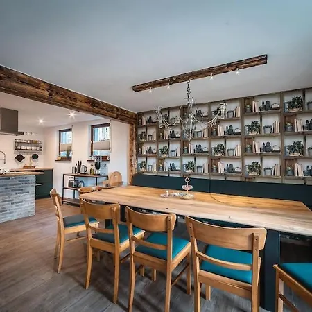 Sommerhaus Am Nationalpark Eifel Mit Sauna Holiday home Monschau
