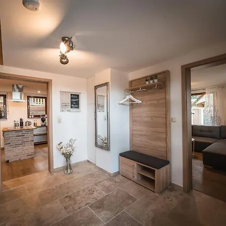 Sommerhaus Am Nationalpark Eifel Mit Sauna