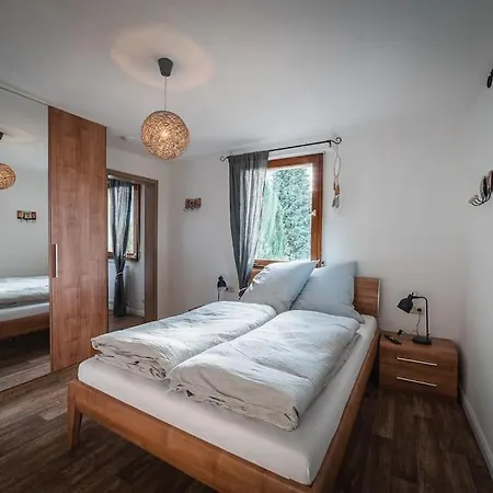 Holiday home Sommerhaus Am Nationalpark Eifel Mit Sauna Monschau
