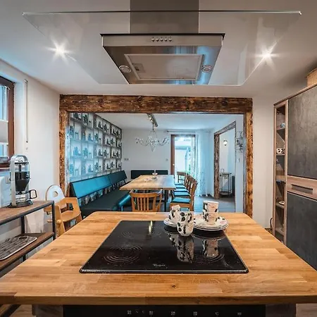 Semesterbostad Sommerhaus Am Nationalpark Eifel Mit Sauna Und Whirlpool