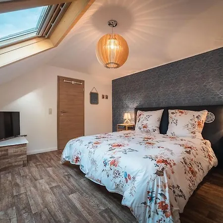 Holiday home Sommerhaus Am Nationalpark Eifel Mit Sauna *