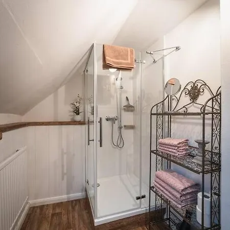 Sommerhaus Am Nationalpark Eifel Mit Sauna Und Whirlpool