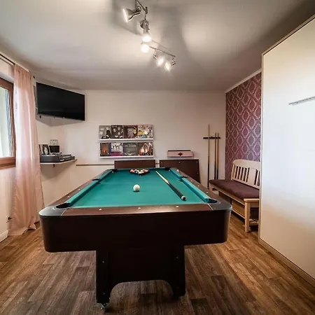 Holiday home Sommerhaus Am Nationalpark Eifel Mit Sauna Monschau