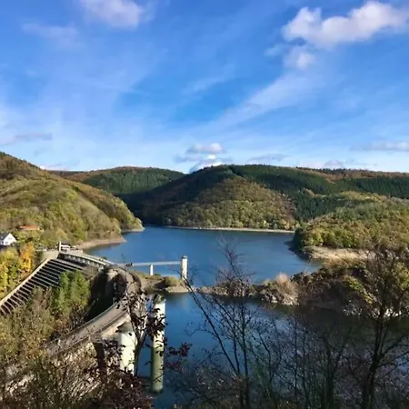 Ferienhaus Sommerhaus Am Nationalpark Eifel Mit Sauna Monschau
