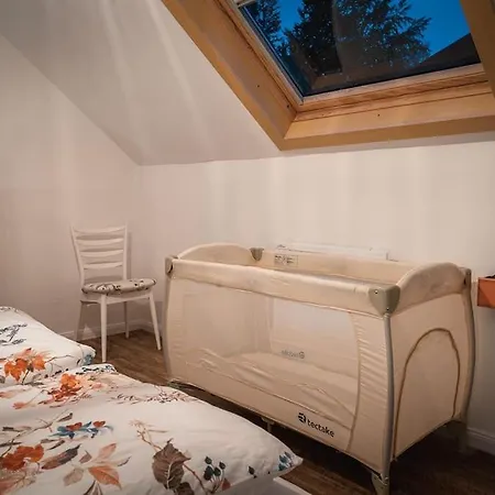 Sommerhaus Am Nationalpark Eifel Mit Sauna Und Whirlpool *