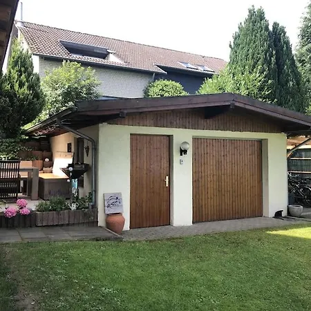 Holiday home Sommerhaus Am Nationalpark Eifel Mit Sauna