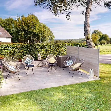 Sommerhaus Am Nationalpark Eifel Mit Sauna Und Whirlpool 別荘