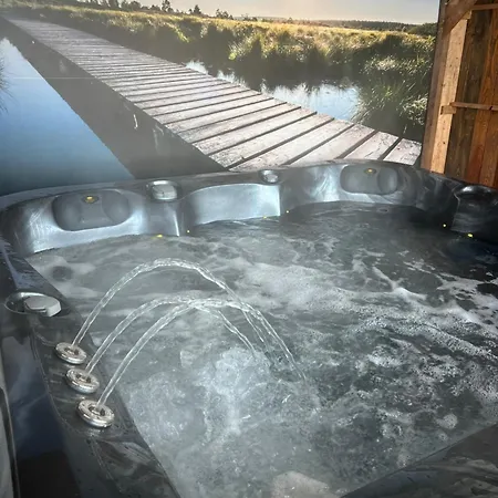 Sommerhaus Am Nationalpark Eifel Mit Sauna Ferienhaus