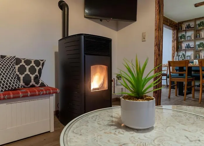 Σπίτι διακοπών Sommerhaus Am Nationalpark Eifel Mit Sauna Und Whirlpool *