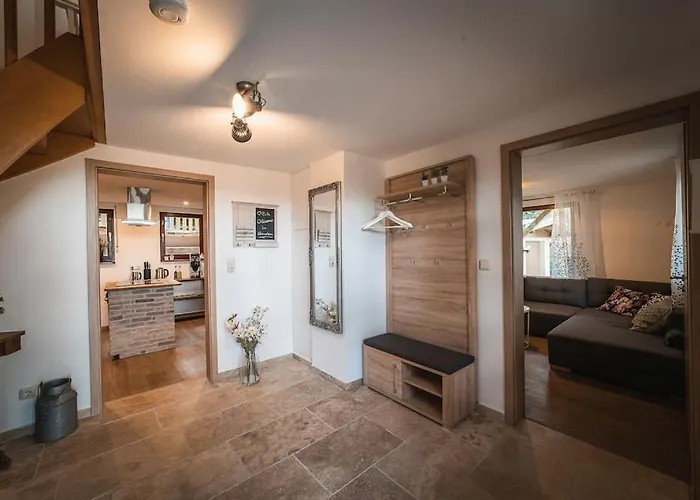 Sommerhaus Am Nationalpark Eifel Mit Sauna Und Whirlpool