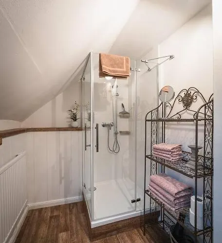 Sommerhaus Am Nationalpark Eifel Mit Sauna Und Whirlpool