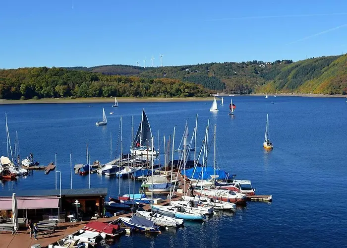 Sommerhaus Am Nationalpark Eifel Mit Sauna Und Whirlpool * モンシャウ