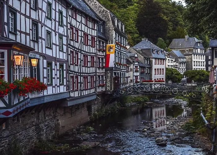Sommerhaus Am Nationalpark Eifel Mit Sauna Und Whirlpool