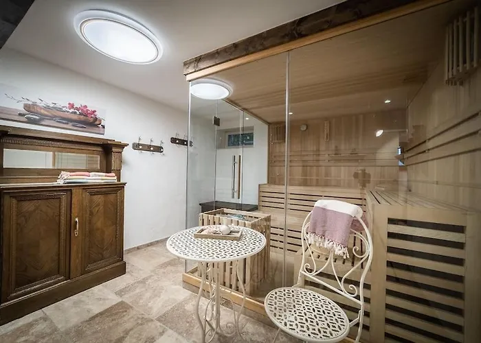 Sommerhaus Am Nationalpark Eifel Mit Sauna Und Whirlpool *