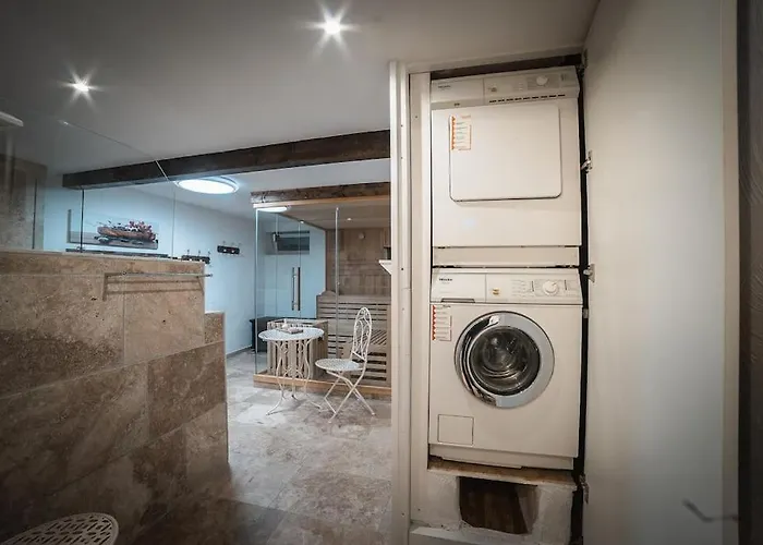 Sommerhaus Am Nationalpark Eifel Mit Sauna Und Whirlpool * モンシャウ