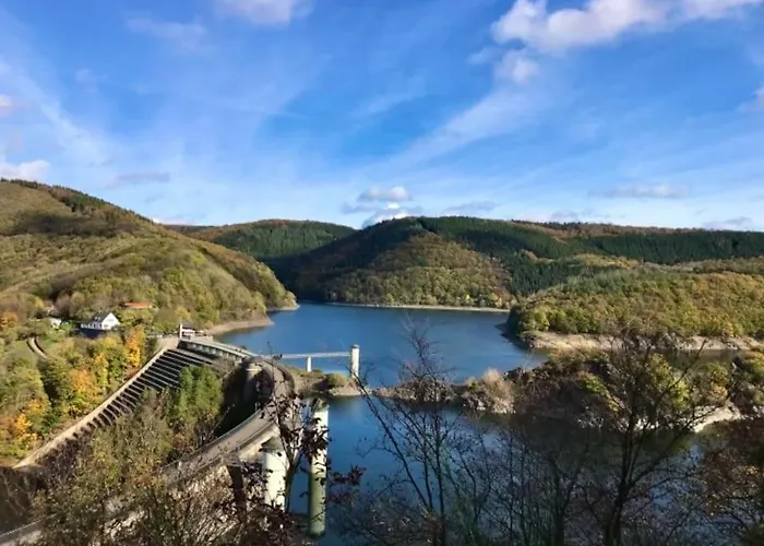 Σπίτι διακοπών Sommerhaus Am Nationalpark Eifel Mit Sauna Und Whirlpool Μονσάου