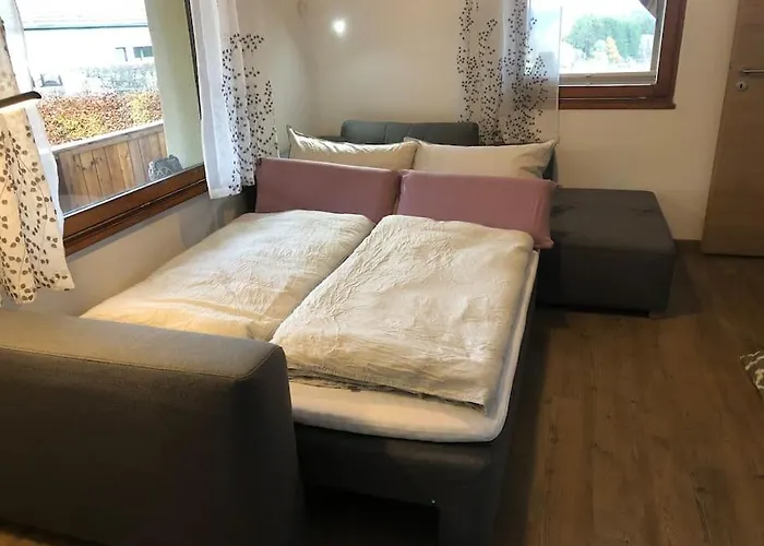 Sommerhaus Am Nationalpark Eifel Mit Sauna Und Whirlpool