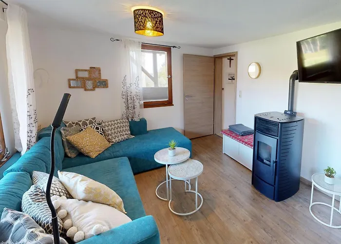 別荘 Sommerhaus Am Nationalpark Eifel Mit Sauna Und Whirlpool *