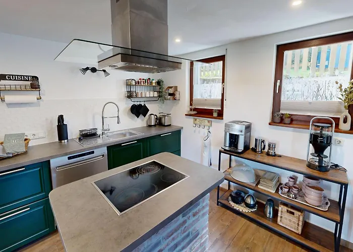 Sommerhaus Am Nationalpark Eifel Mit Sauna Und Whirlpool Σπίτι διακοπών