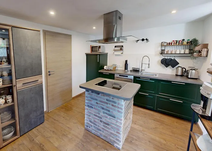 Sommerhaus Am Nationalpark Eifel Mit Sauna Und Whirlpool * Montjoie